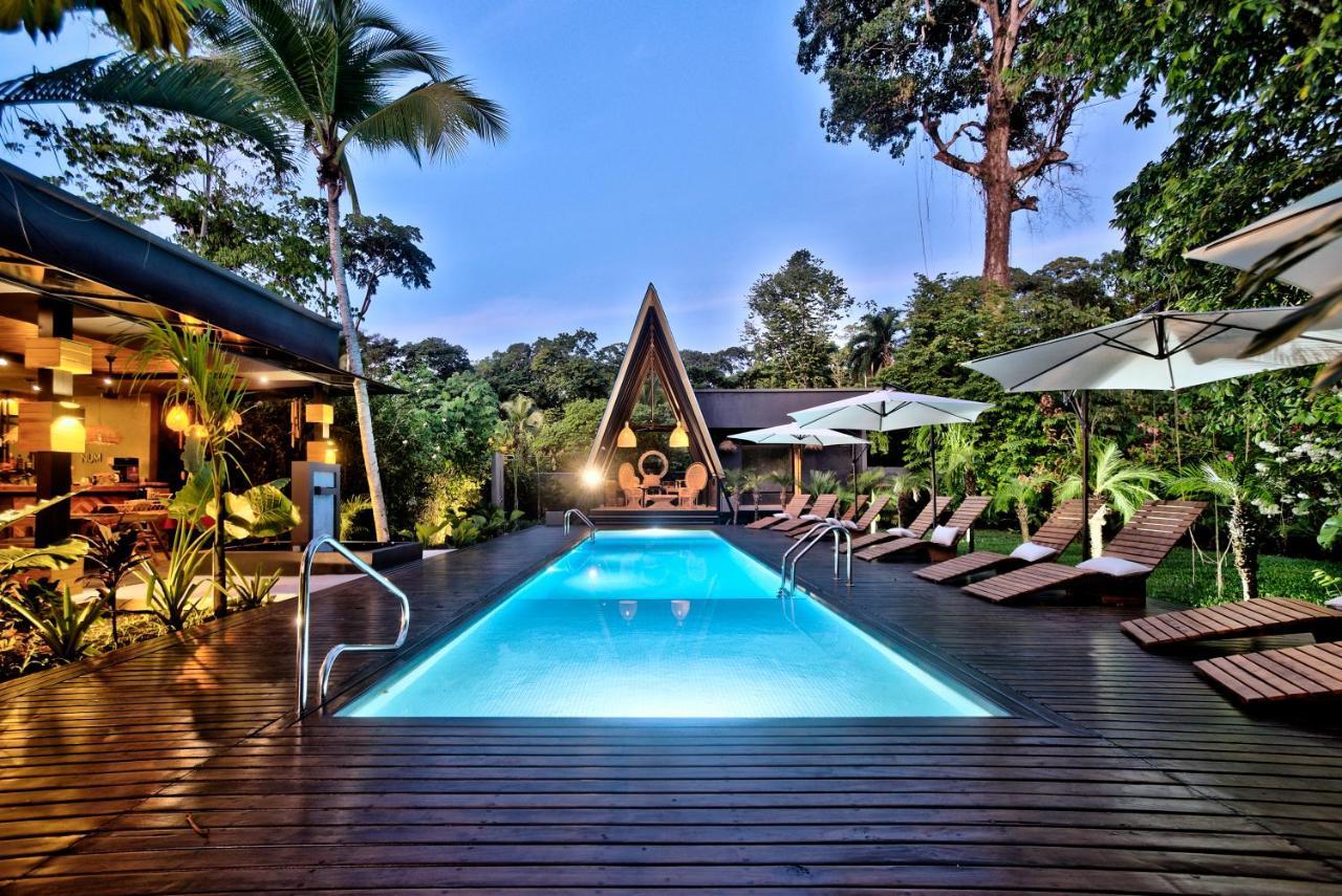 Namu Garden Hotel & Spa (Adults Only) Puerto Viejo de Talamanca Exterior foto