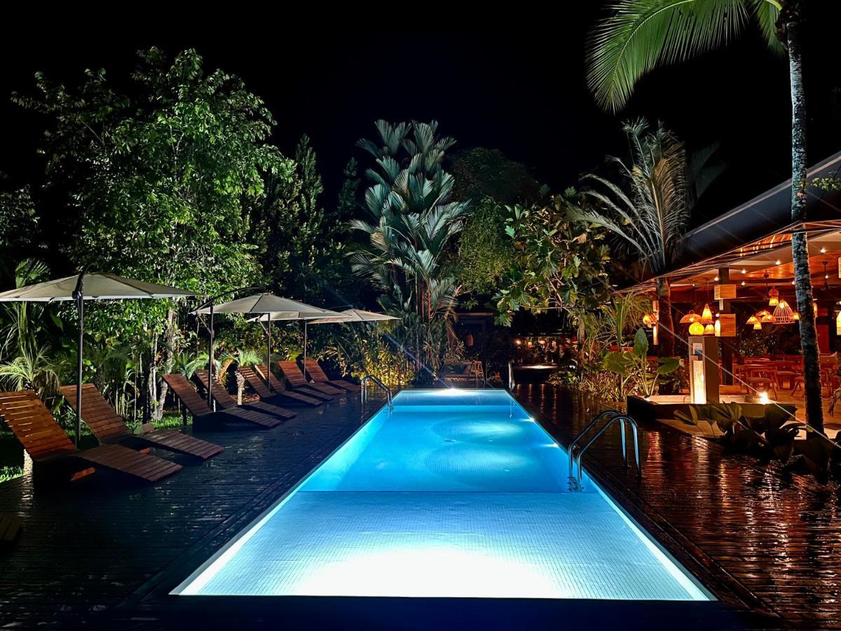 Namu Garden Hotel & Spa (Adults Only) Puerto Viejo de Talamanca Exterior foto