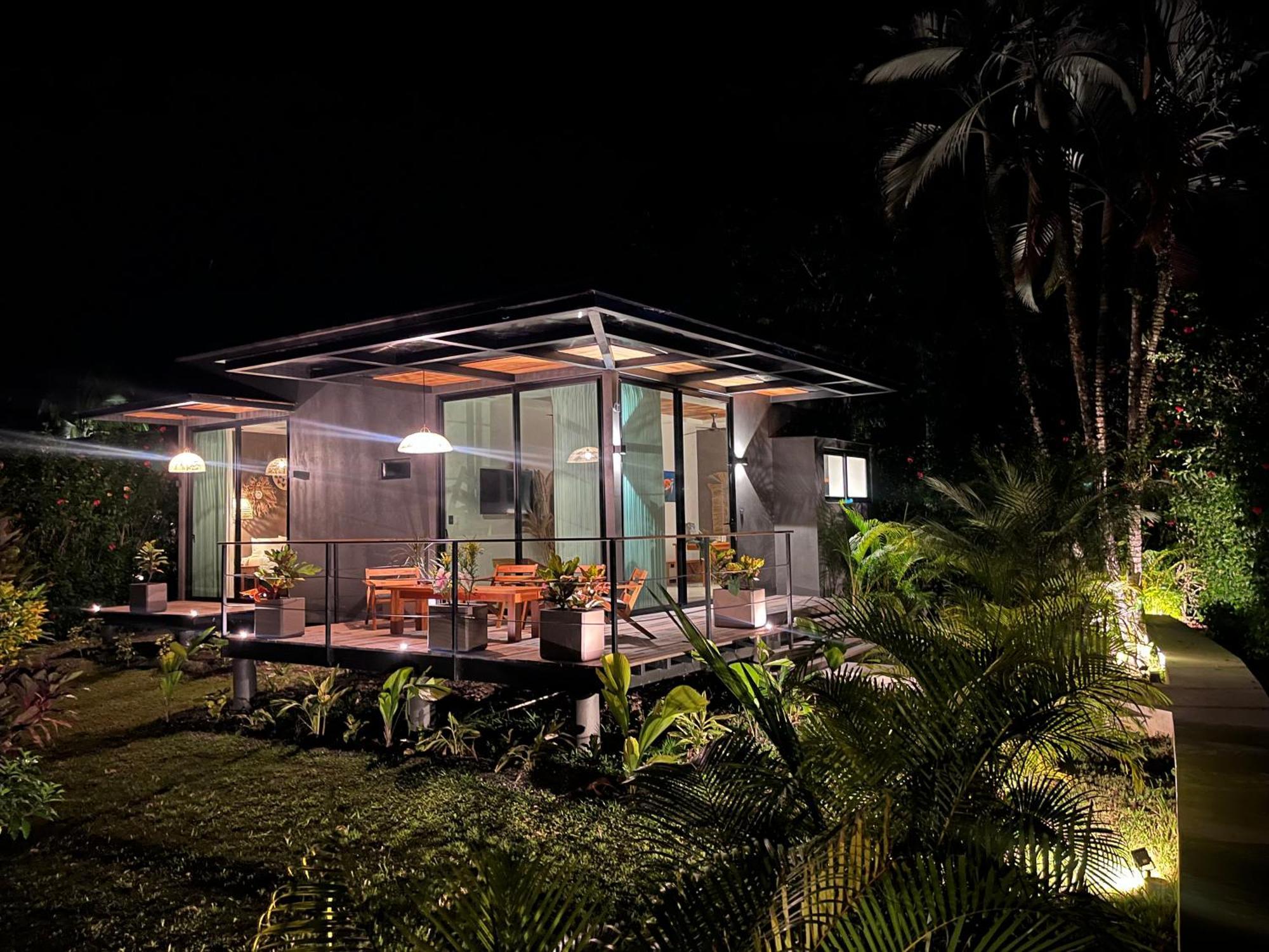Namu Garden Hotel & Spa (Adults Only) Puerto Viejo de Talamanca Exterior foto